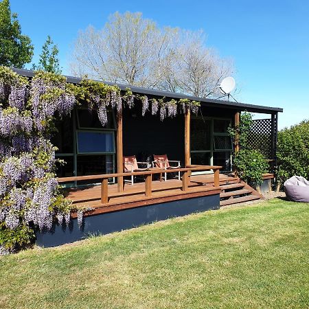 Fairway Cottage Oamaru Εξωτερικό φωτογραφία