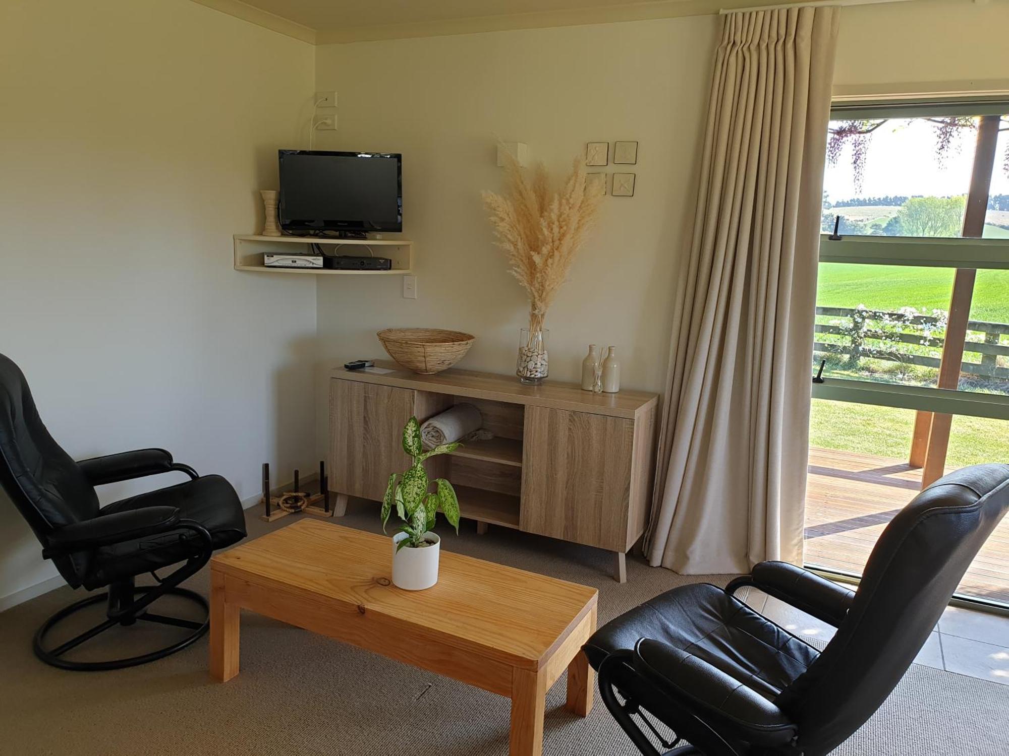 Fairway Cottage Oamaru Εξωτερικό φωτογραφία