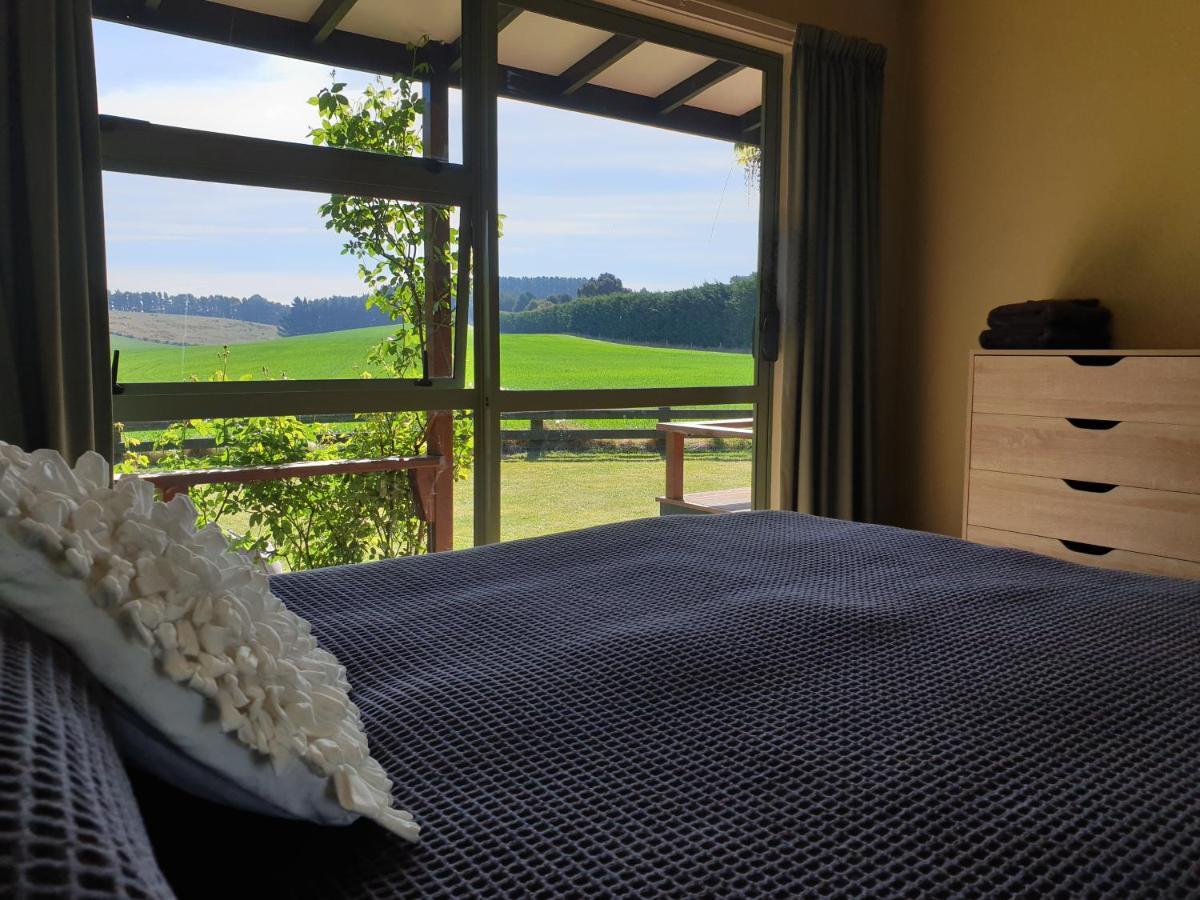Fairway Cottage Oamaru Εξωτερικό φωτογραφία