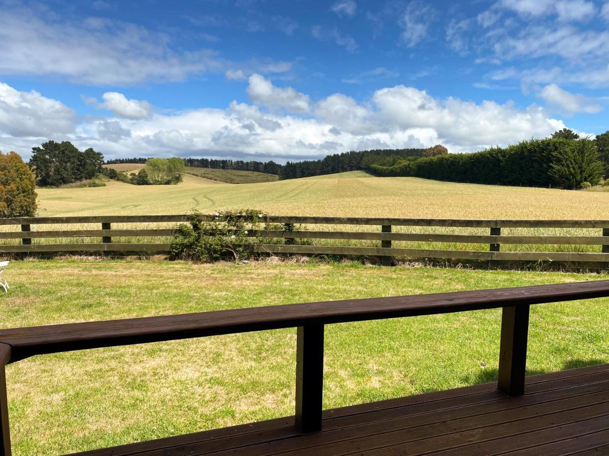 Fairway Cottage Oamaru Εξωτερικό φωτογραφία